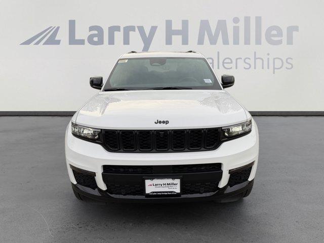 new 2025 Jeep Grand Cherokee L car, priced at $51,646