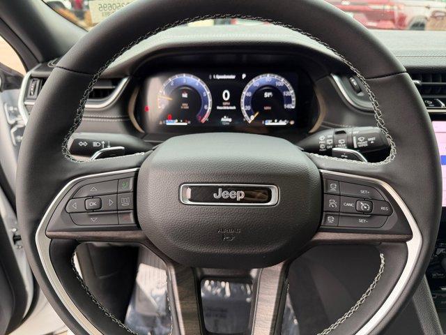 new 2025 Jeep Grand Cherokee L car, priced at $51,646