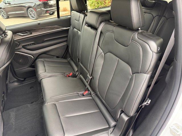 new 2025 Jeep Grand Cherokee L car, priced at $51,646