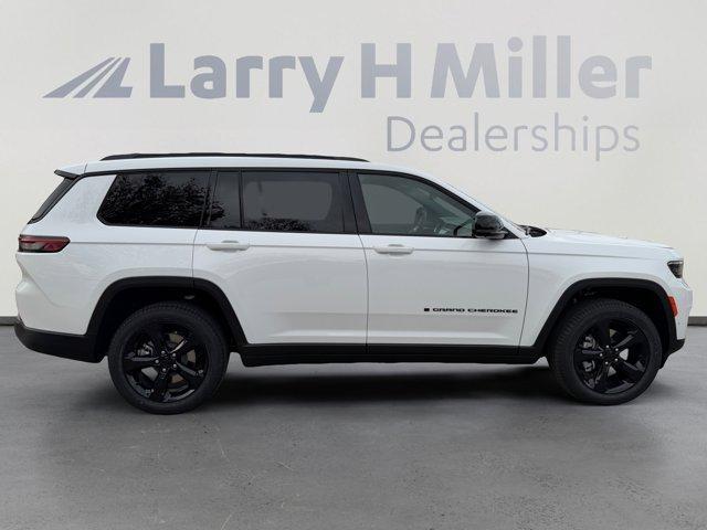new 2025 Jeep Grand Cherokee L car, priced at $51,646