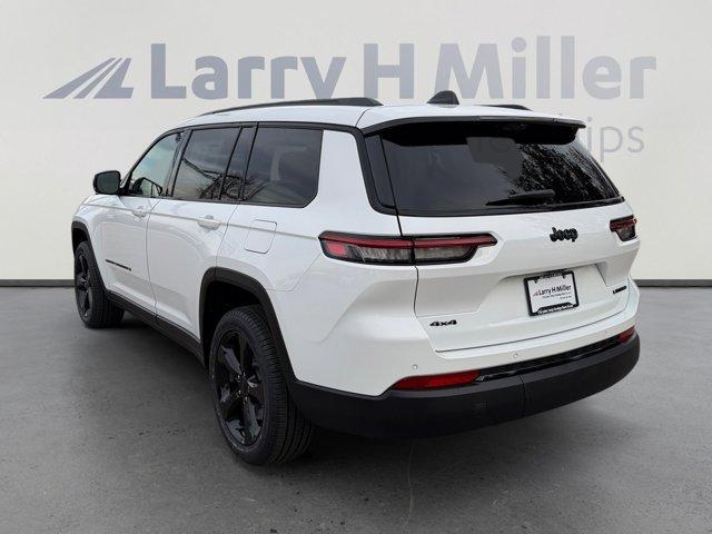 new 2025 Jeep Grand Cherokee L car, priced at $51,646