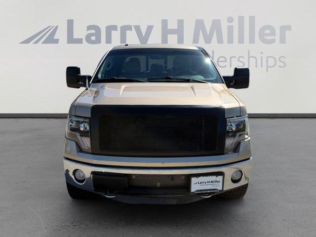 used 2012 Ford F-150 car, priced at $15,119