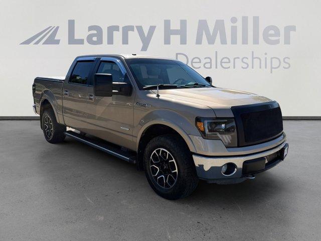 used 2012 Ford F-150 car, priced at $15,119