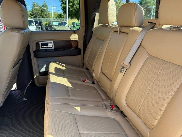 used 2012 Ford F-150 car, priced at $15,119