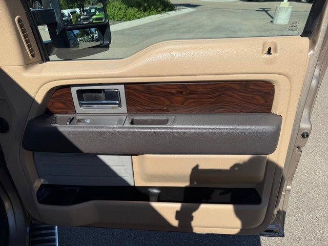 used 2012 Ford F-150 car, priced at $15,119