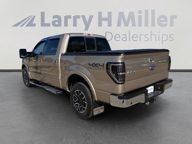 used 2012 Ford F-150 car, priced at $15,119