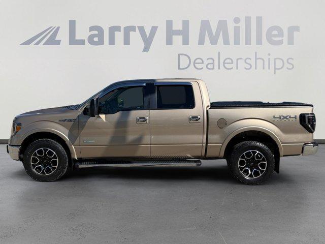 used 2012 Ford F-150 car, priced at $15,119