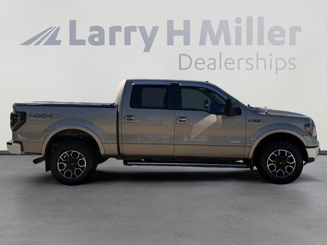 used 2012 Ford F-150 car, priced at $15,119