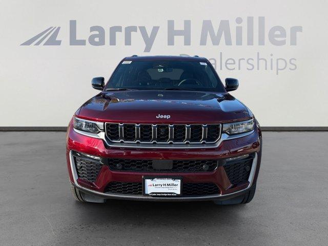 new 2026 Jeep Grand Cherokee car, priced at $45,909