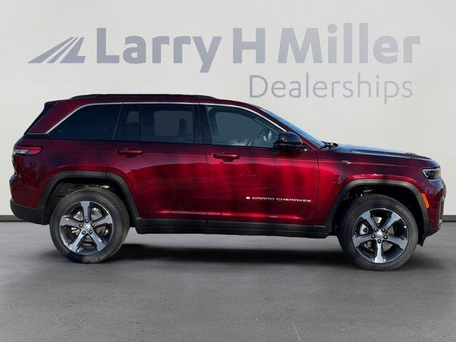 new 2026 Jeep Grand Cherokee car, priced at $45,909