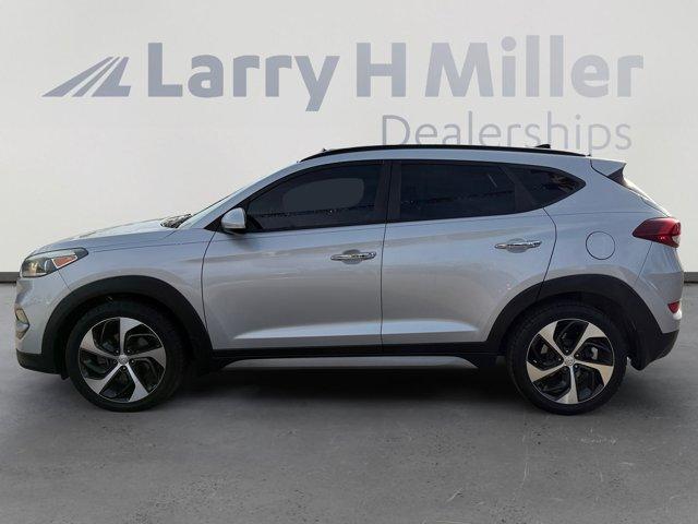 used 2017 Hyundai Tucson car, priced at $10,409