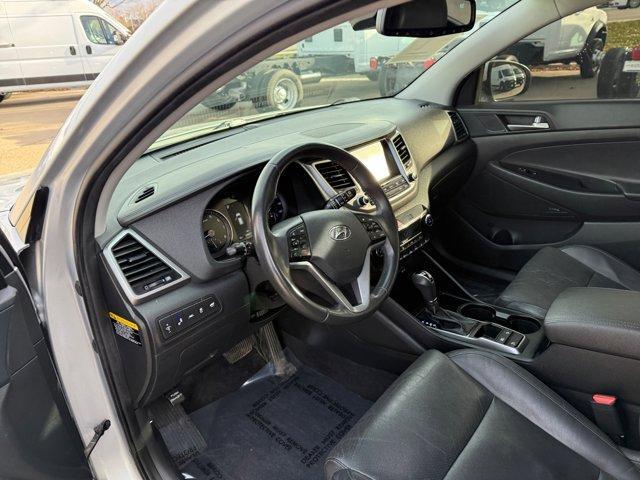 used 2017 Hyundai Tucson car, priced at $10,409