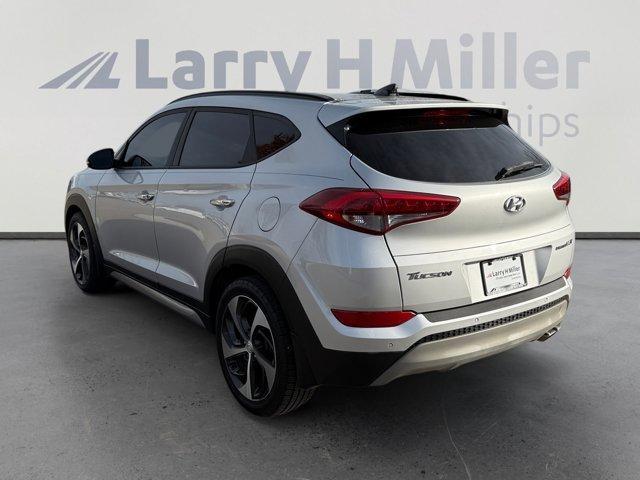 used 2017 Hyundai Tucson car, priced at $10,409