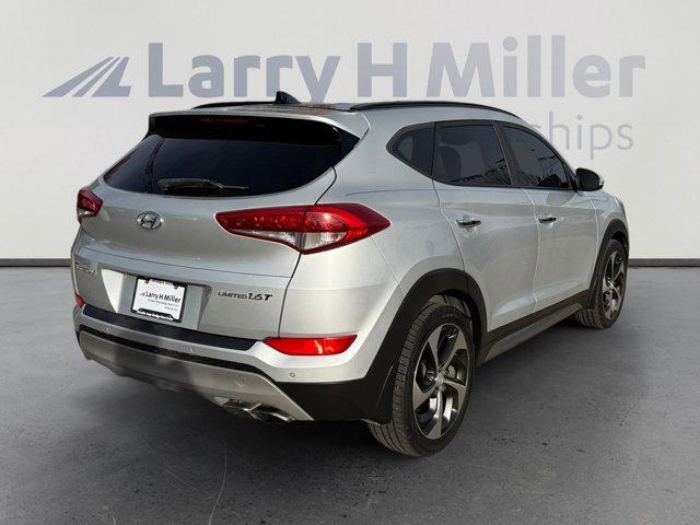used 2017 Hyundai Tucson car, priced at $10,409