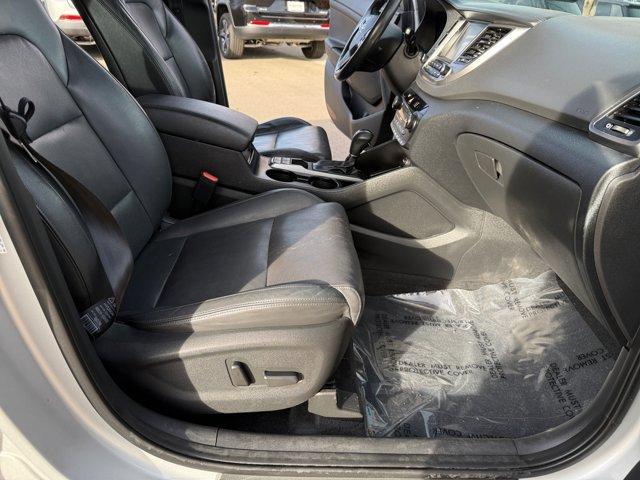 used 2017 Hyundai Tucson car, priced at $10,409