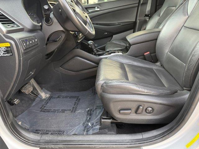used 2017 Hyundai Tucson car, priced at $10,409