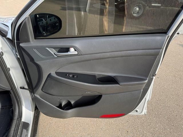 used 2017 Hyundai Tucson car, priced at $10,409