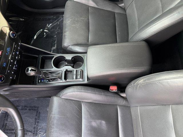 used 2017 Hyundai Tucson car, priced at $10,409