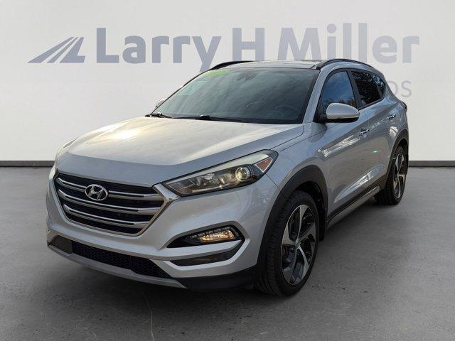 used 2017 Hyundai Tucson car, priced at $11,518