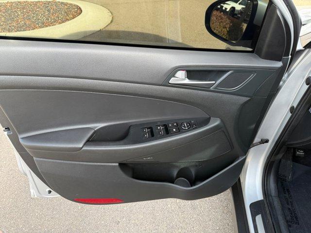 used 2017 Hyundai Tucson car, priced at $10,409