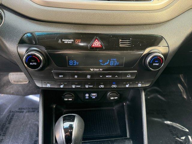 used 2017 Hyundai Tucson car, priced at $10,409
