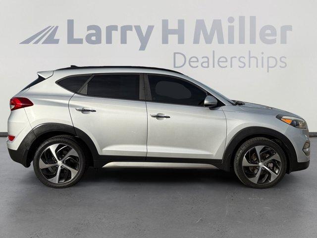 used 2017 Hyundai Tucson car, priced at $10,409