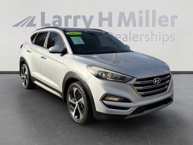 used 2017 Hyundai Tucson car, priced at $10,409