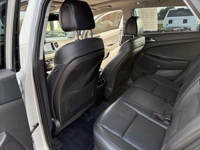 used 2017 Hyundai Tucson car, priced at $10,409