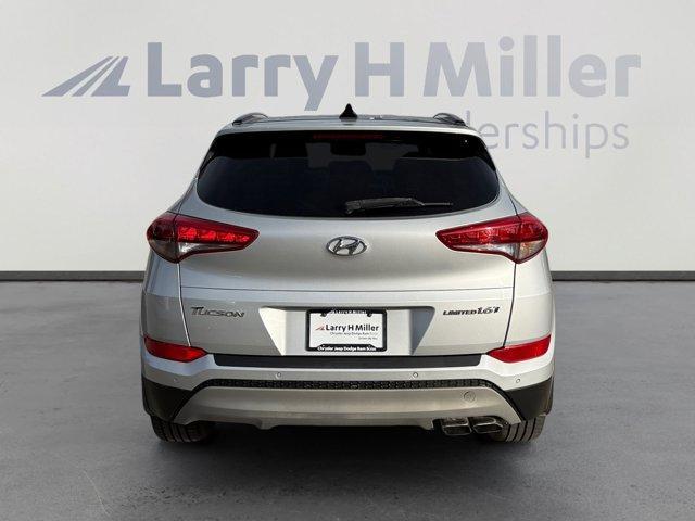 used 2017 Hyundai Tucson car, priced at $10,409