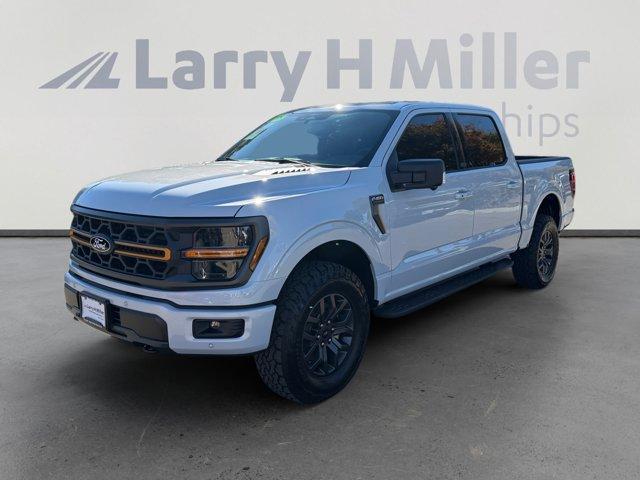 used 2025 Ford F-150 car, priced at $55,332