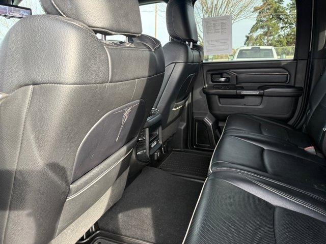 used 2023 Ram 3500 car, priced at $64,871