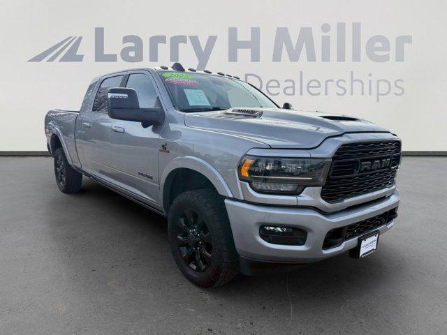 used 2023 Ram 3500 car, priced at $64,871