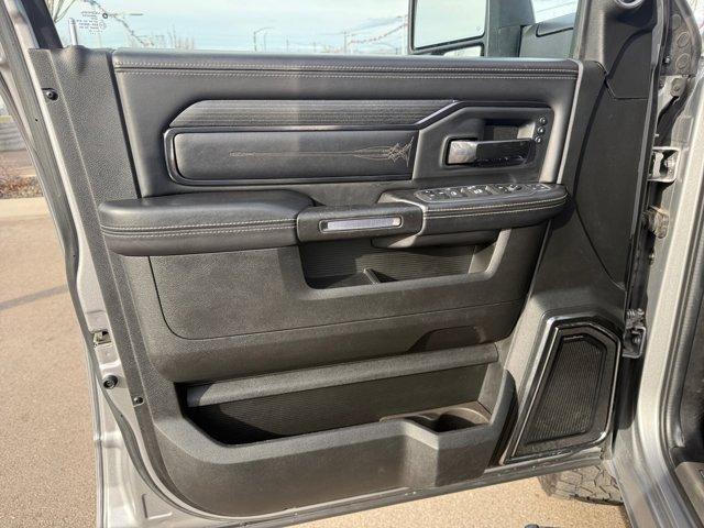 used 2023 Ram 3500 car, priced at $64,871