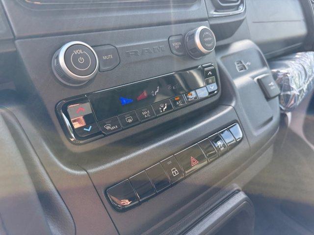 new 2025 Ram ProMaster 1500 car, priced at $39,373