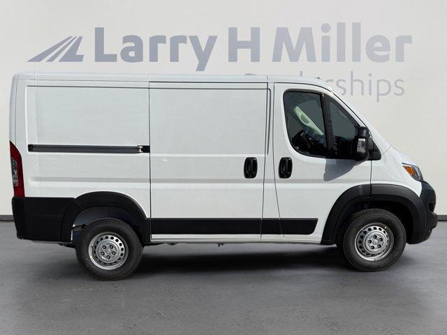 new 2025 Ram ProMaster 1500 car, priced at $39,373