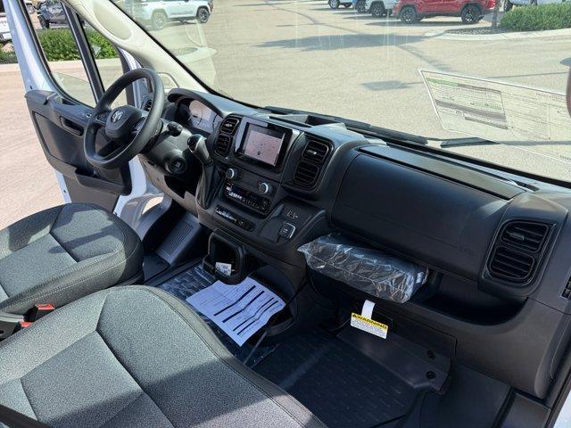 new 2025 Ram ProMaster 1500 car, priced at $39,373