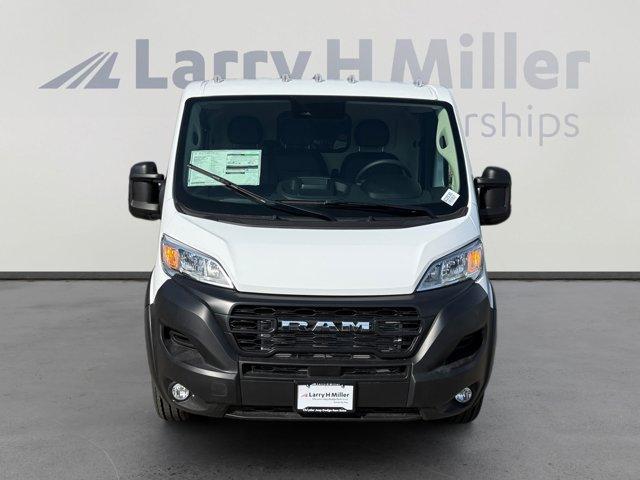 new 2025 Ram ProMaster 1500 car, priced at $39,373