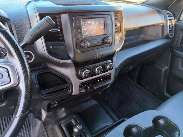 used 2023 Ram 2500 car, priced at $38,364