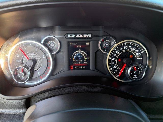 used 2023 Ram 2500 car, priced at $38,364