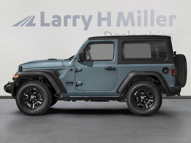 new 2026 Jeep Wrangler car, priced at $48,769