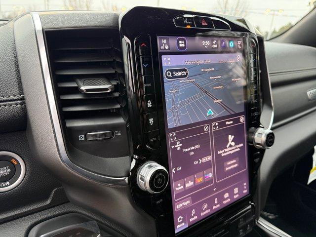 new 2026 Ram 1500 car, priced at $59,714