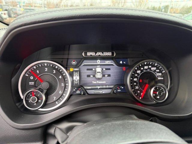 new 2026 Ram 1500 car, priced at $59,714