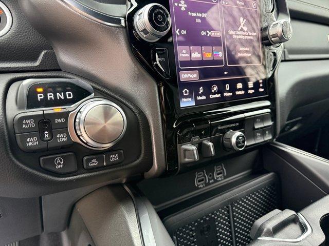 new 2026 Ram 1500 car, priced at $59,714