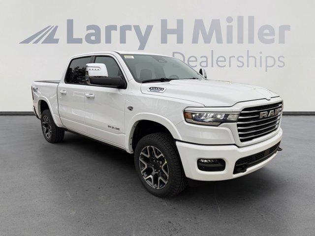 new 2026 Ram 1500 car, priced at $59,714