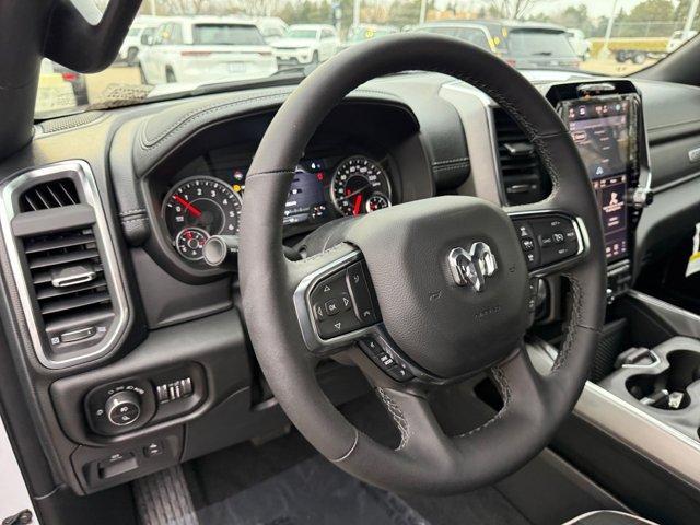 new 2026 Ram 1500 car, priced at $59,714