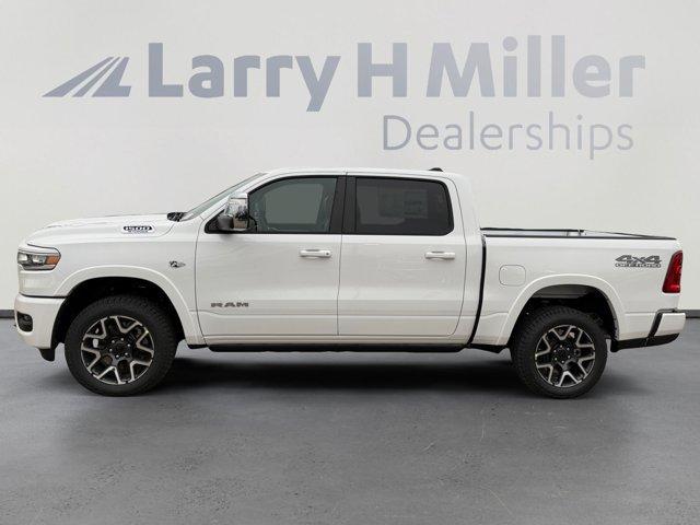 new 2026 Ram 1500 car, priced at $59,714