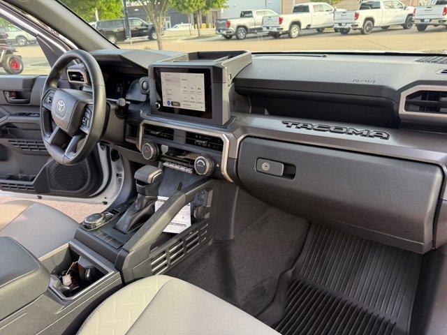 used 2024 Toyota Tacoma car, priced at $37,912