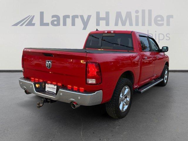 used 2017 Ram 1500 car, priced at $22,123