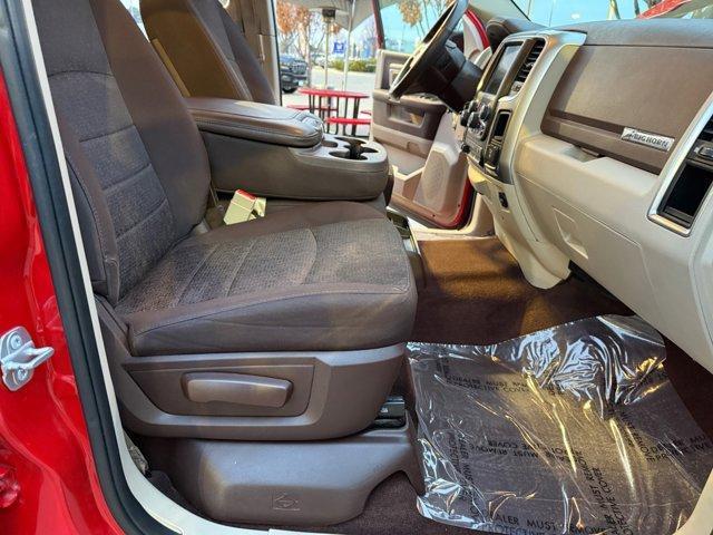 used 2017 Ram 1500 car, priced at $22,123