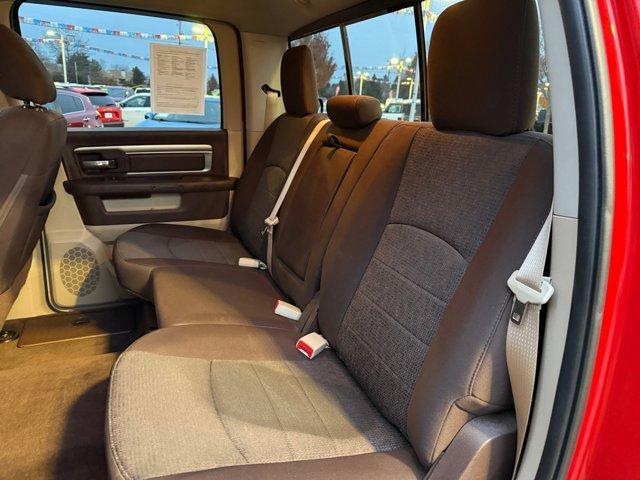 used 2017 Ram 1500 car, priced at $22,123